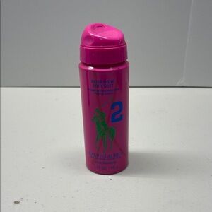 Ralph Lauren Big Pony 1.75 oz /50 g Travel Refreshing Body Mist Spray.
